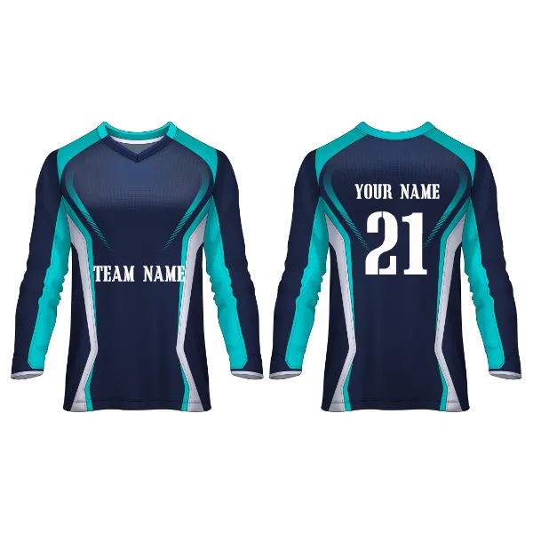 All Over Printed Customized Sublimation T-Shirt Unisex Sports Jersey Player Name & Number, Team Name.1595399848