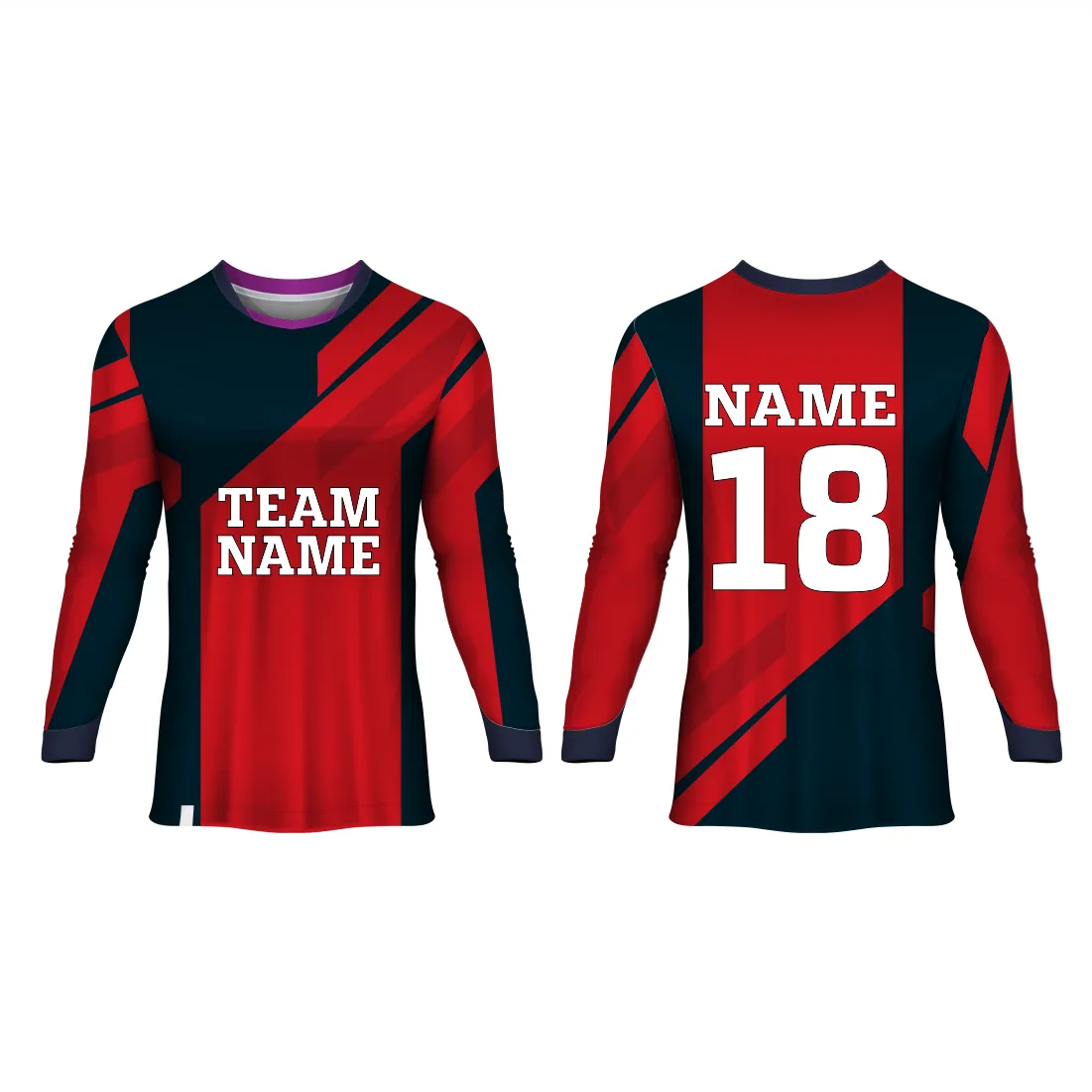 All Over Printed Customized Sublimation T-Shirt Unisex Sports Jersey Player Name & Number, Team Name.1926382004