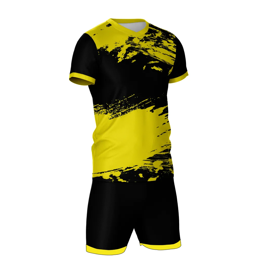 All Over Printed Jersey With Shorts Name & Number Printed.NP50000661