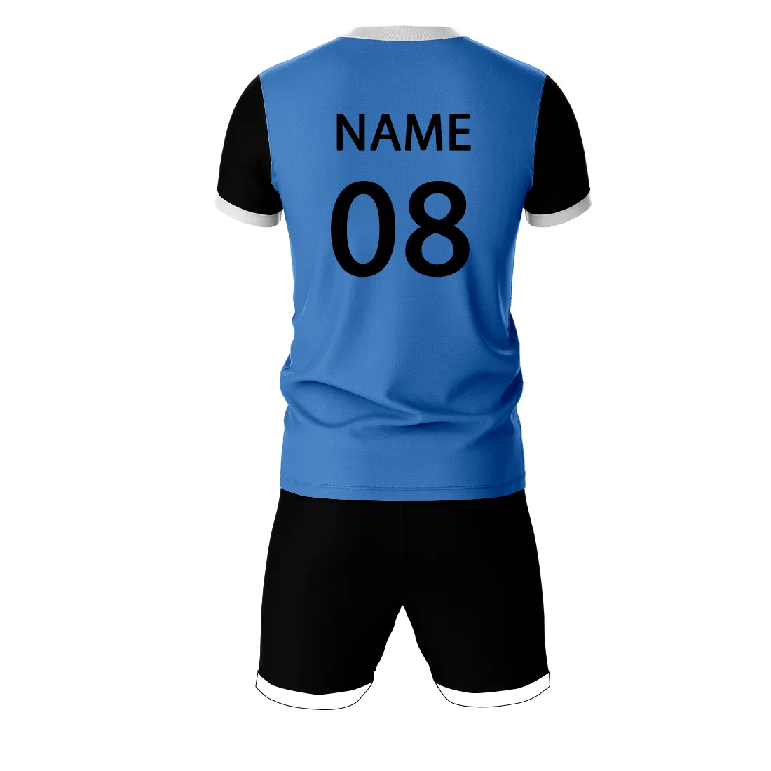 All Over Printed Jersey With Shorts Name & Number Printed.NP50000680