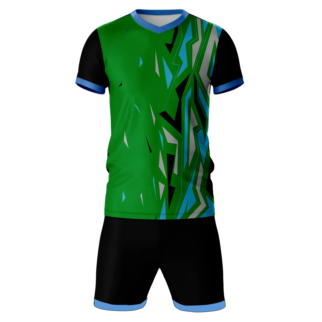 All Over Printed Jersey With Shorts Name & Number Printed.NP50000683_1