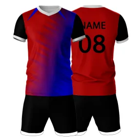 All Over Printed Jersey With Shorts Name & Number Printed.NP50000688