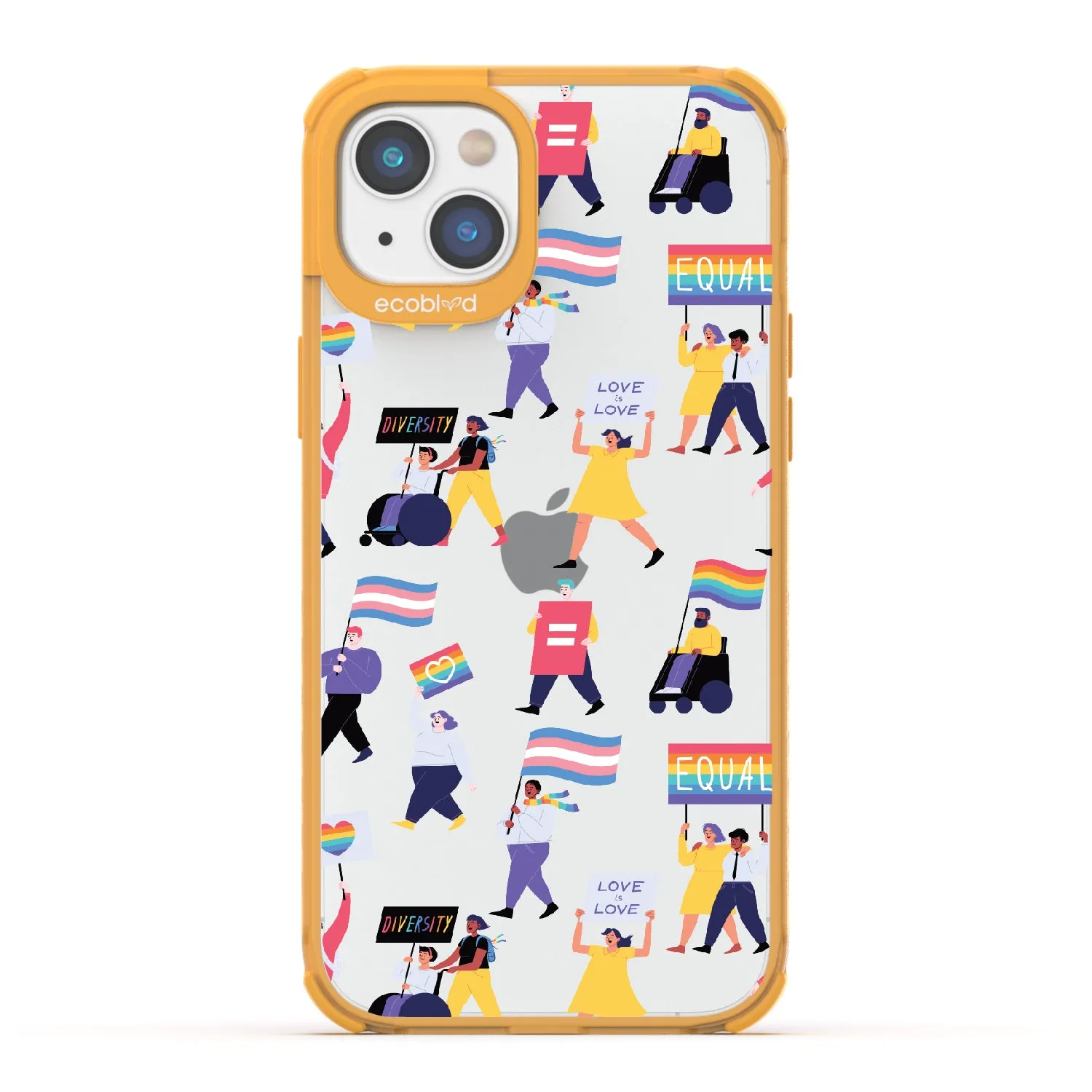 All Together Now - Laguna Collection Case for Apple iPhone 14 Plus