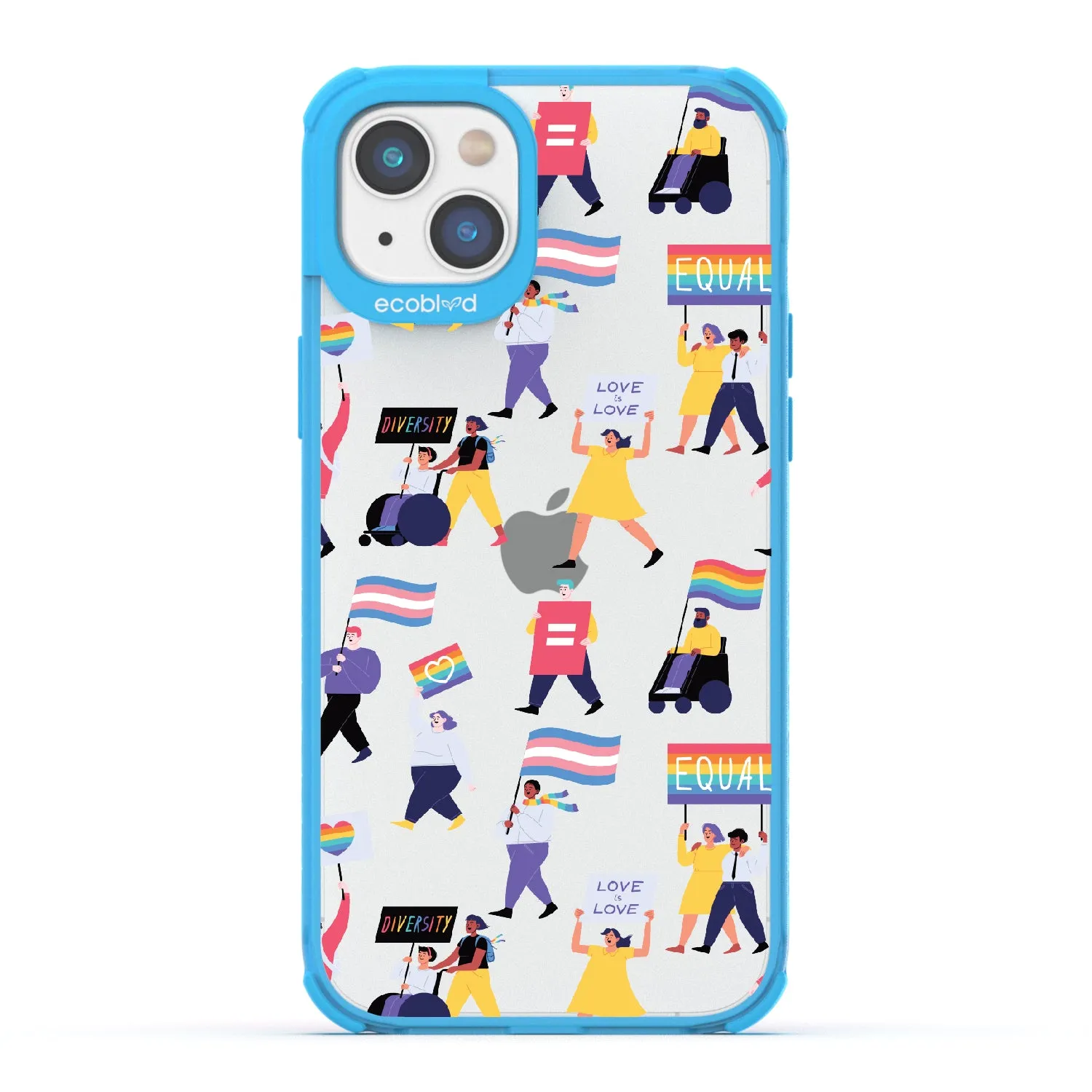 All Together Now - Laguna Collection Case for Apple iPhone 14 Plus