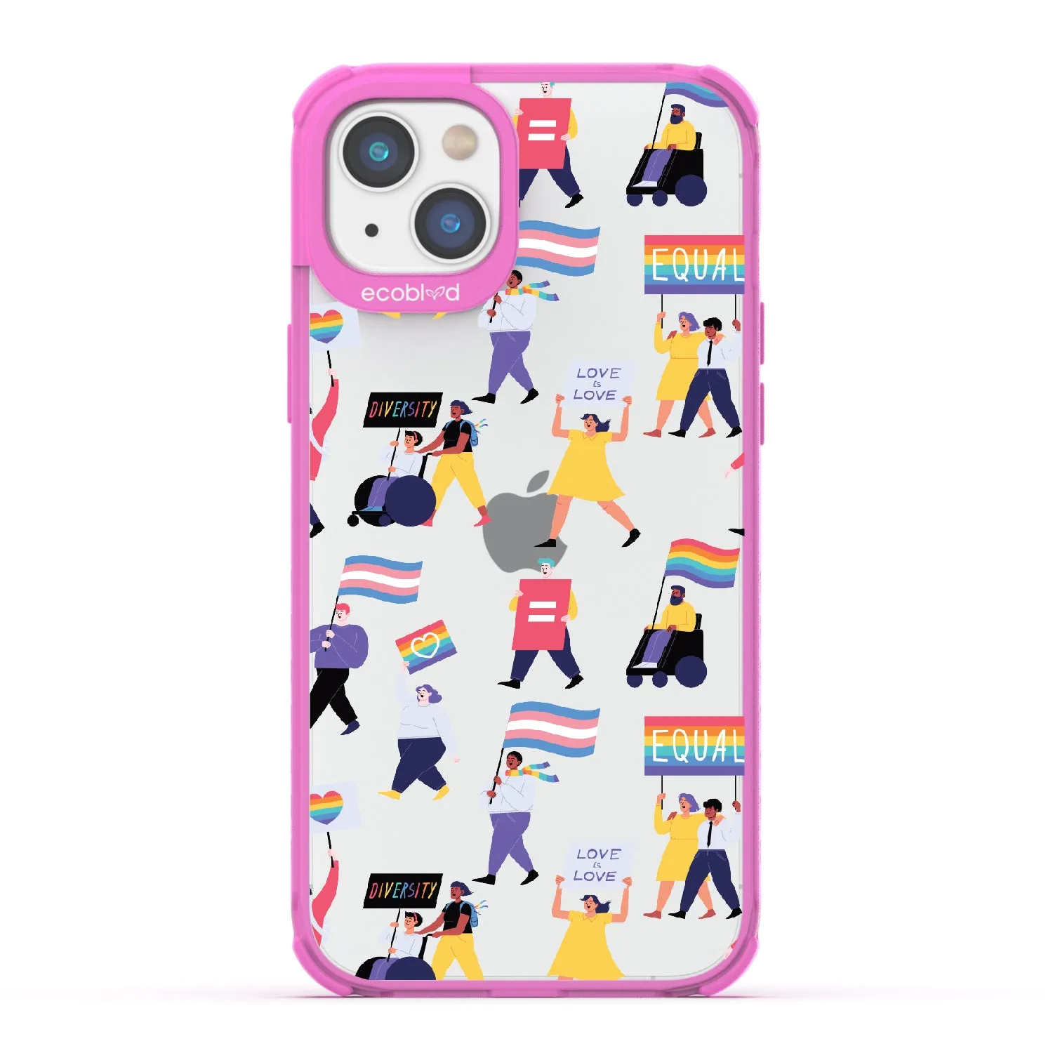 All Together Now - Laguna Collection Case for Apple iPhone 14 Plus