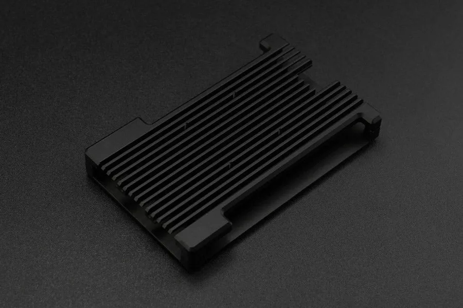 Aluminum Alloy Passive Cooling Case for LattePanda 3 Delta