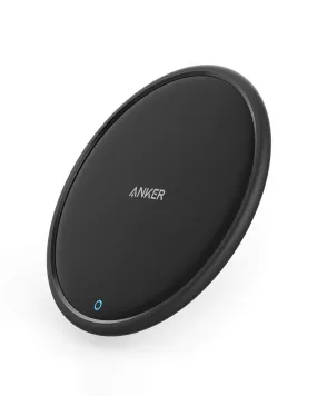 Anker Fast-Charging Wireless Charger