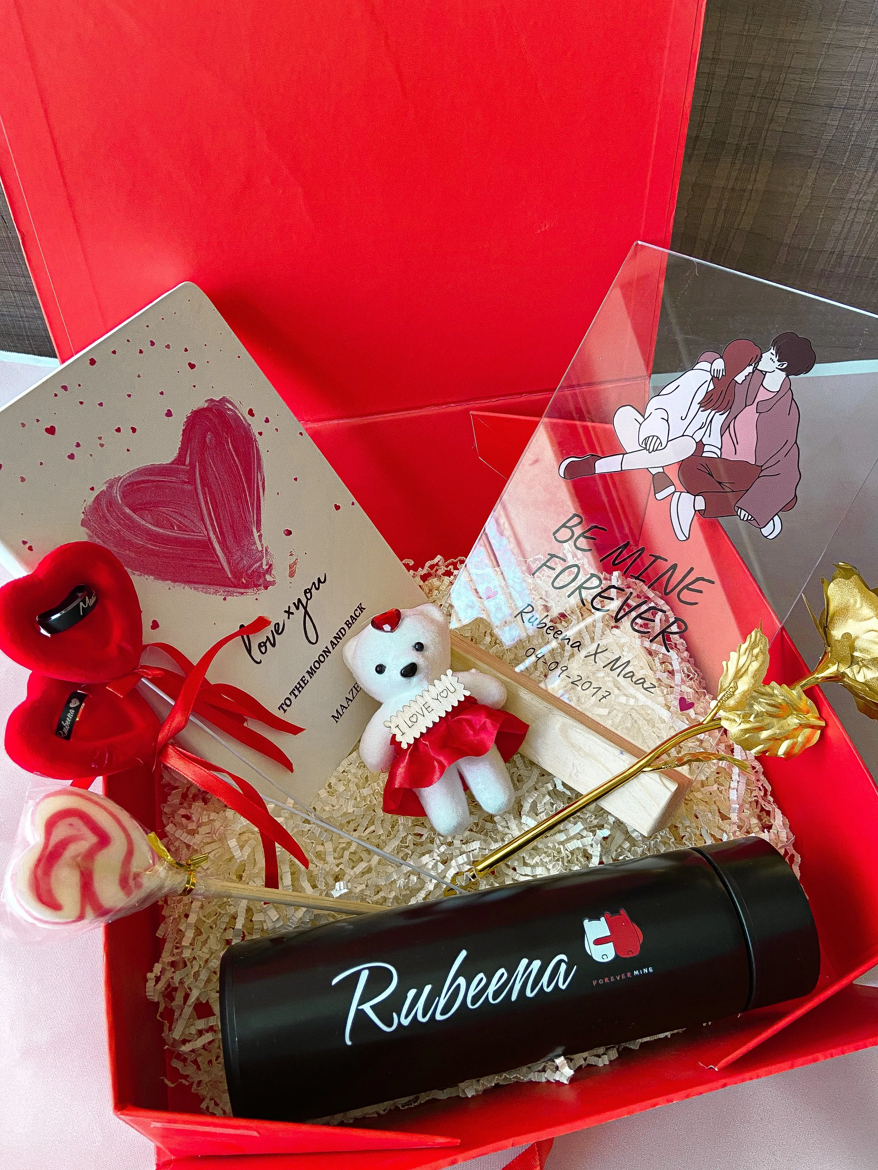 ANNIVERSARY GIFT HAMPER