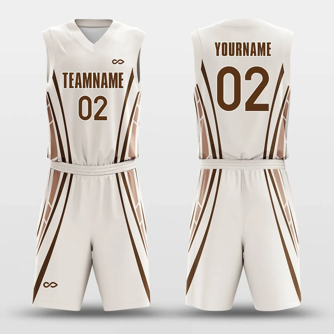 Antenna - Customized Basketball Jersey Set Design BK160139S