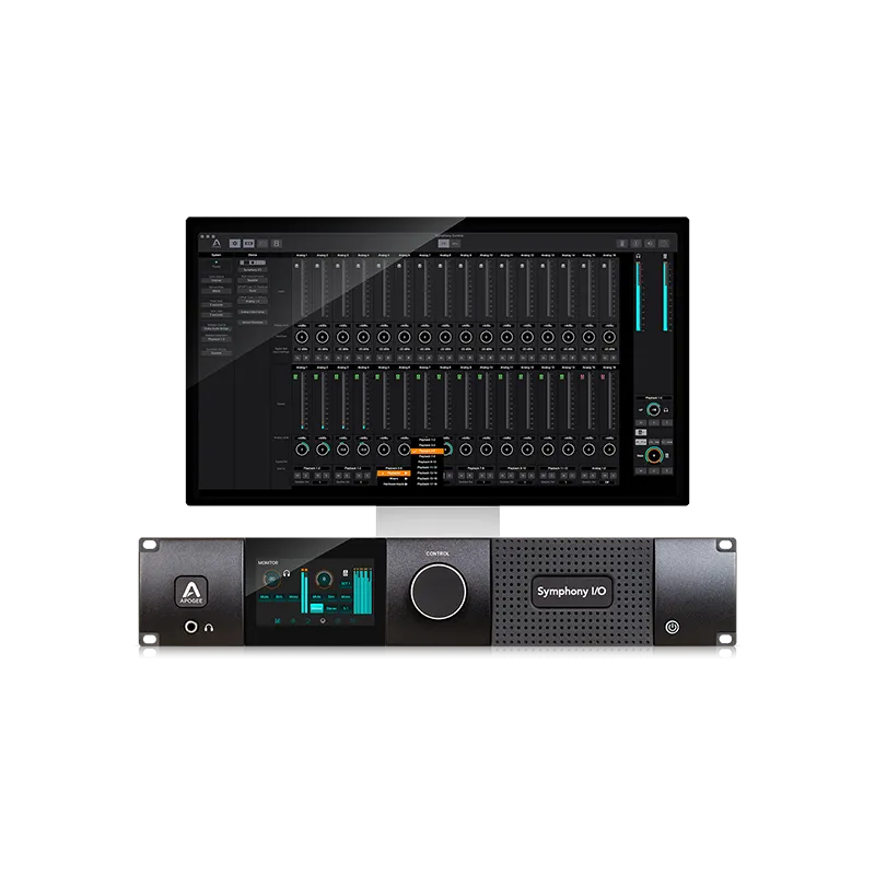 Apogee SYM2-PTHD-PLUS Multi-Channel Audio Interface