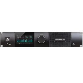 Apogee SYM2-PTHD-PLUS Multi-Channel Audio Interface