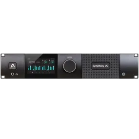 Apogee SYM2-TB-PTHD-PLUS Multi-Channel Audio Interface with Dante and ProTools HD Plus Cards