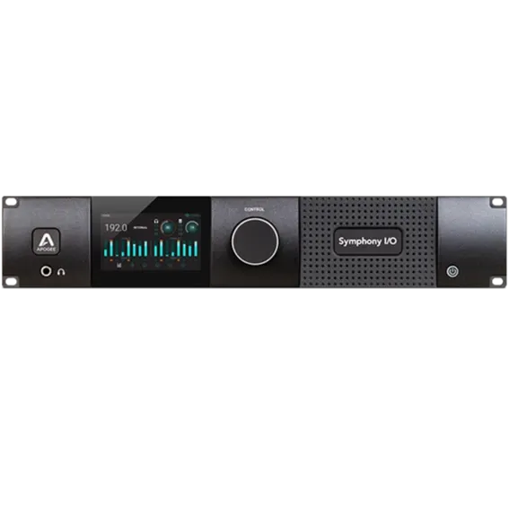 Apogee SYM2-TB-PTHD-PLUS Multi-Channel Audio Interface with Dante and ProTools HD Plus Cards