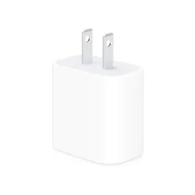 Apple 20W USB-C Fast Charging Wall Charger Adapter