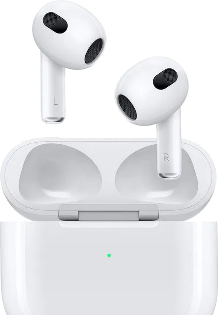 Apple AirPods 3rd Generation (New)