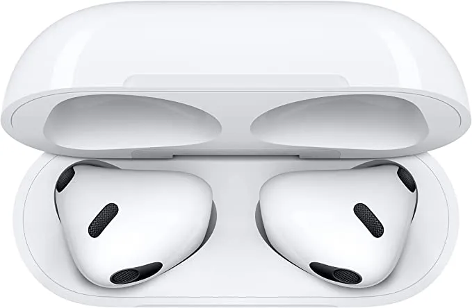 Apple AirPods 3rd Generation (New)