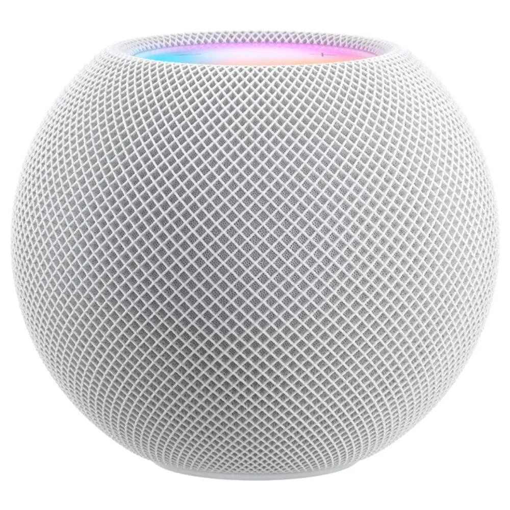 Apple HomePod mini Bluetooth Speaker - White | MY5H2B/A