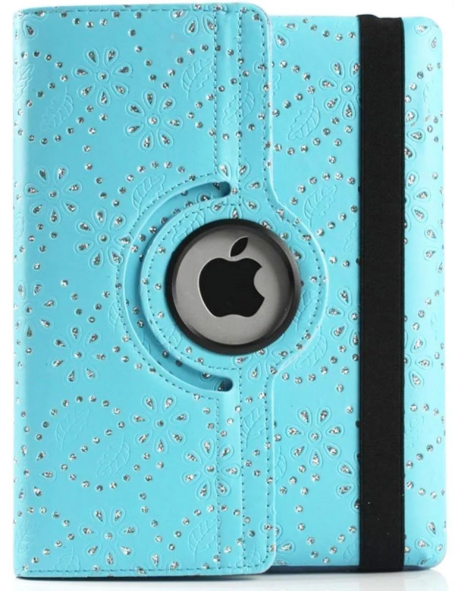 Apple iPad 2/3/4 360° Rotating Folio Case