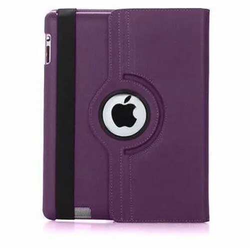 Apple iPad 2/3/4 360° Rotating Folio Case