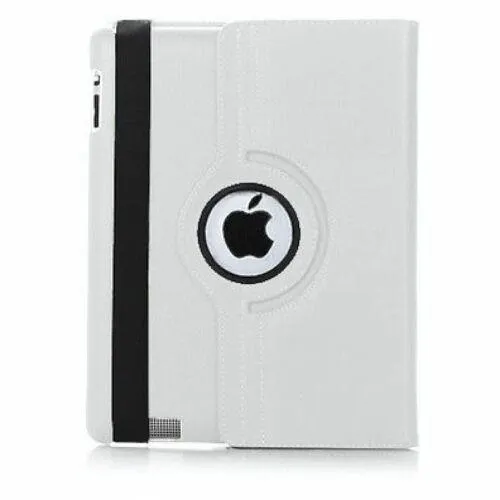 Apple iPad 2/3/4 360° Rotating Folio Case