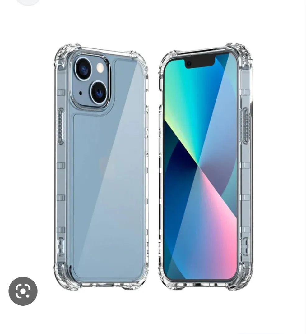 ARAREE FLEXIELD CLEAR CASE