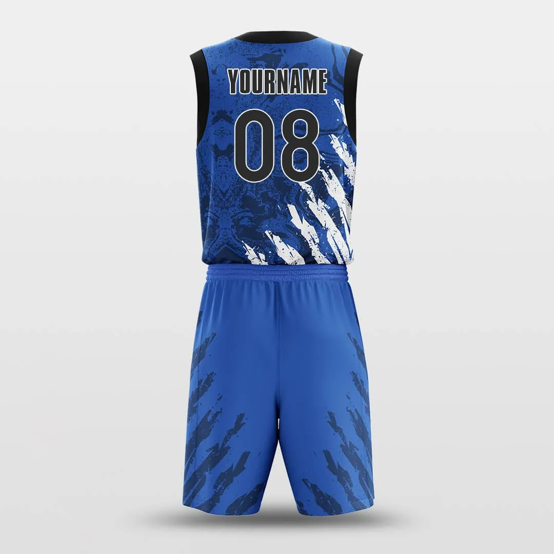 Archer - Customized Basketball Jersey Set Sublimated