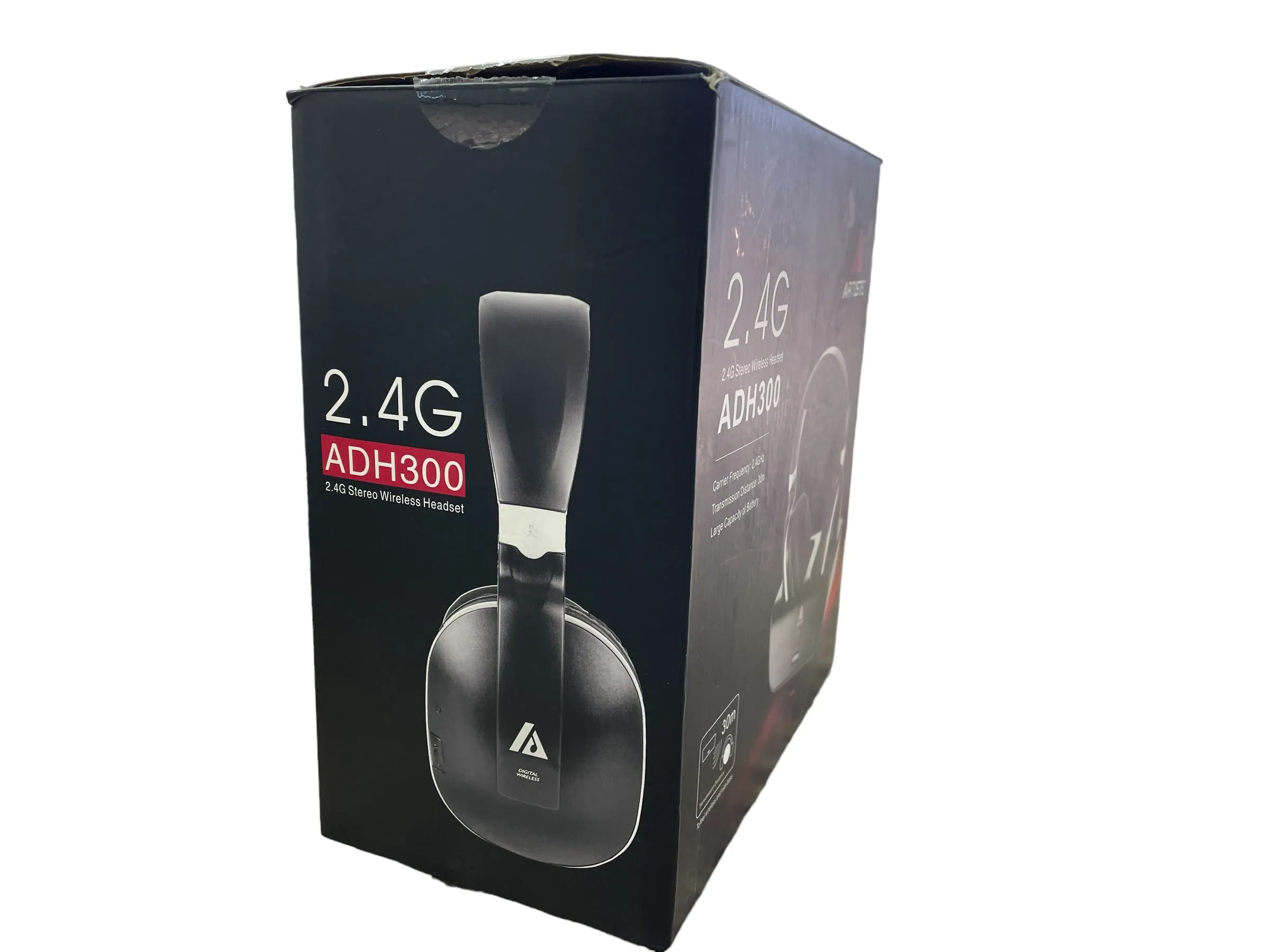 Artiste ADH300 2.4GHz  Headphones