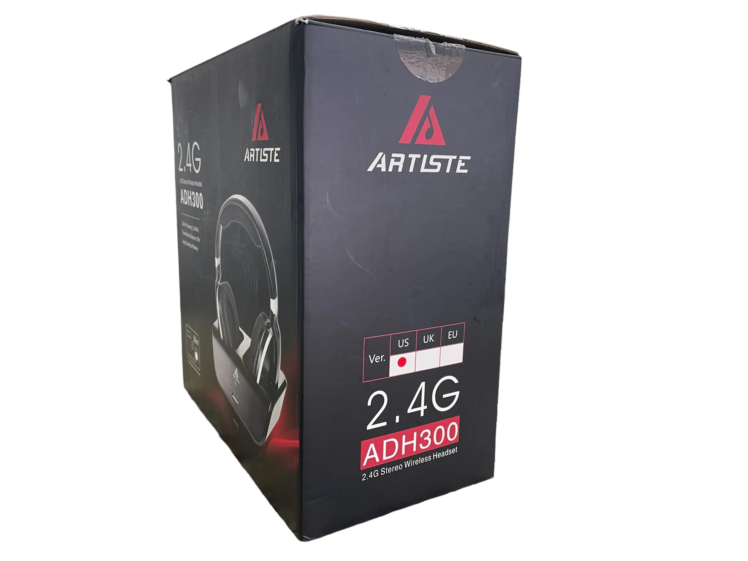 Artiste ADH300 2.4GHz  Headphones