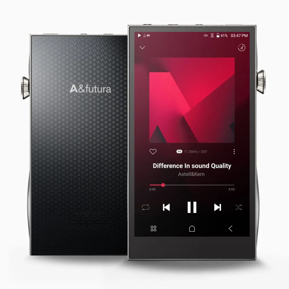 Astell&Kern A&futura SE300 Digital Audio Player