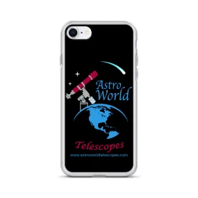 AstroWorld Telescopes Clear Case for iPhone®