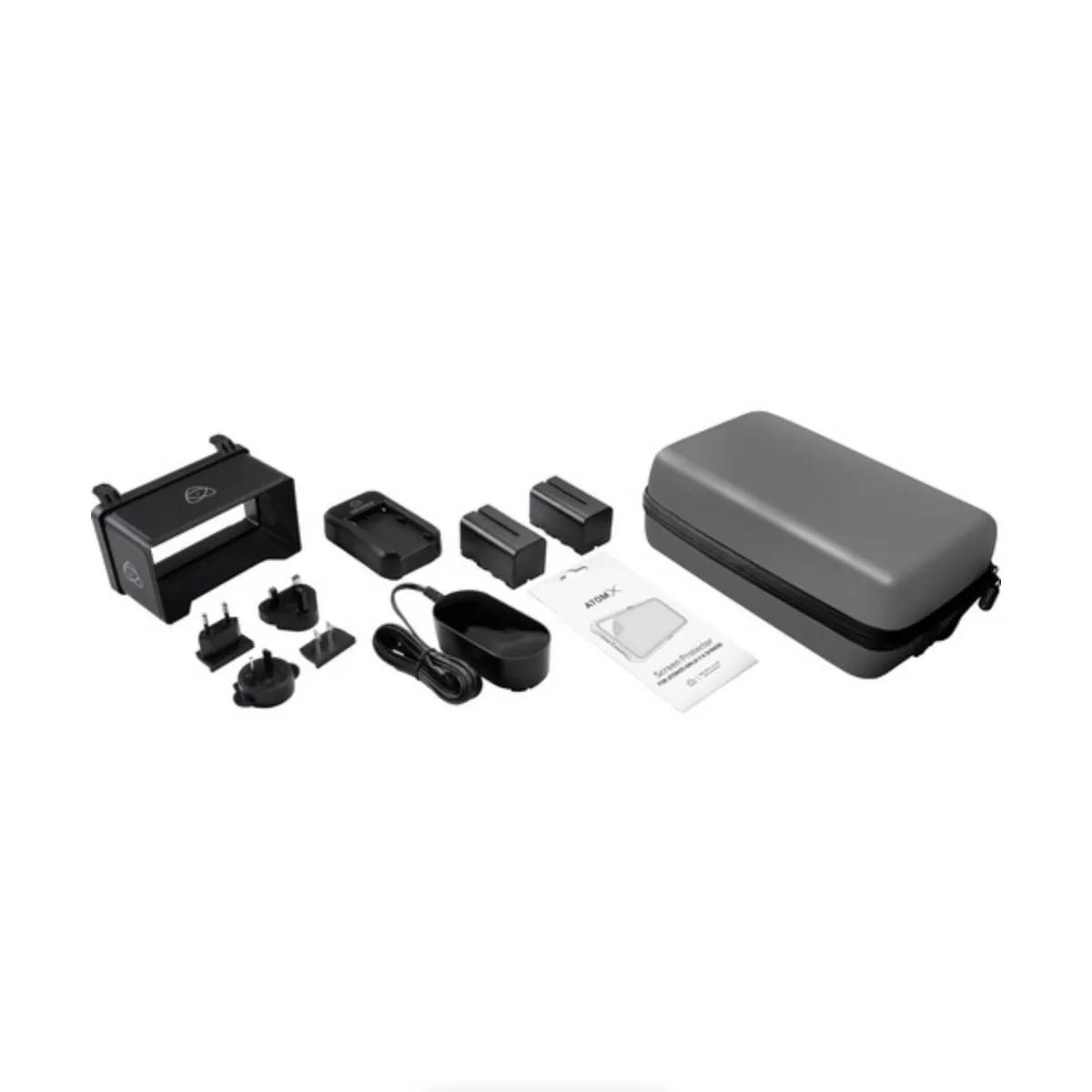 Atomos 5" Accessory Kit for Shinobi, Shinobi SDI, Ninja V Monitors