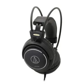 Audio Technica ATHAVC500 Dynamic Headphones