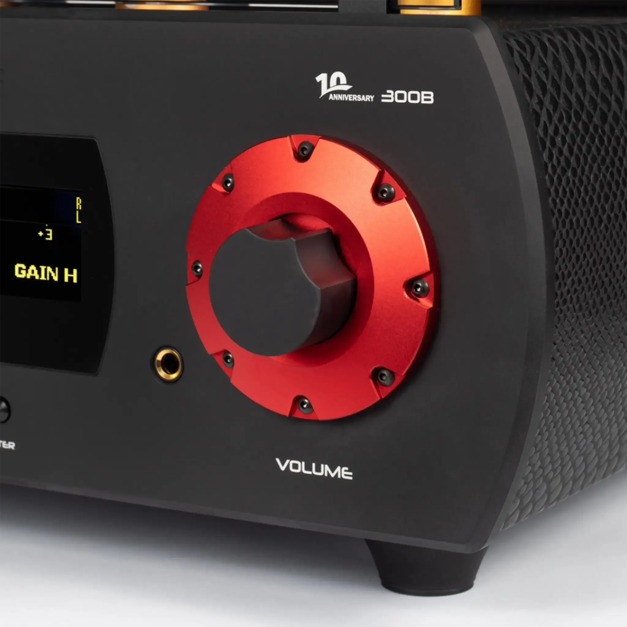 Auris Audio Headonia 300B | Desktop Tube Headphone Amplifier