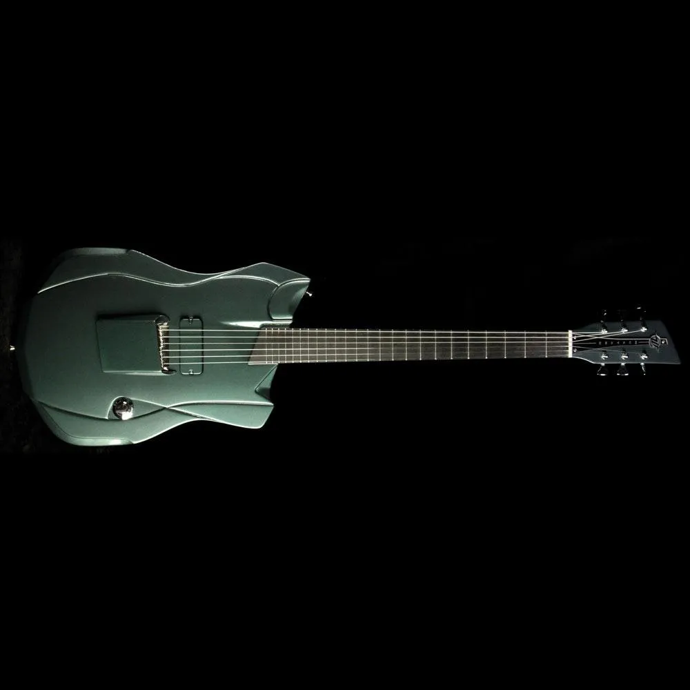 Automotive by Wild Custom Guitars Electric Guitar Mustang GT 390 Fastback Bullitt