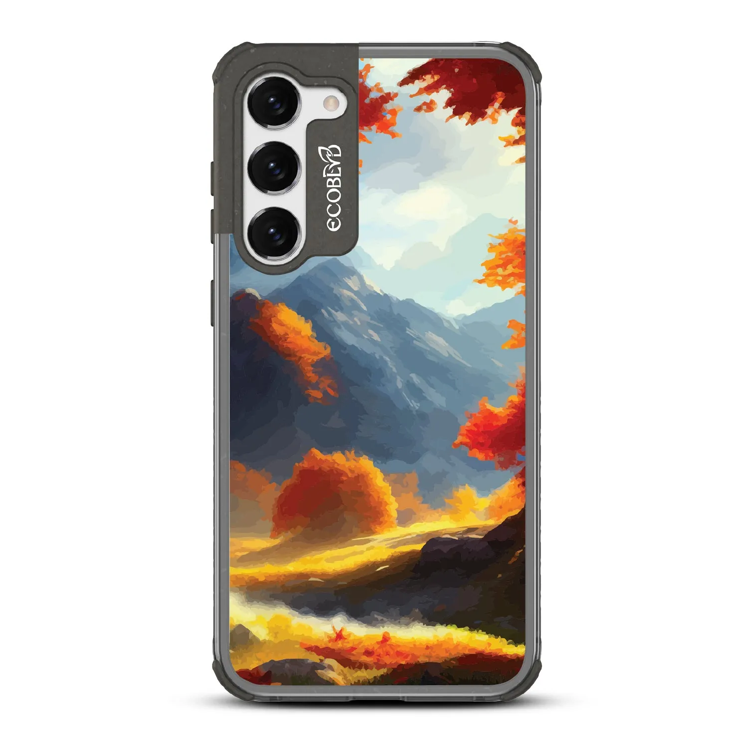 Autumn Canvas - Laguna Collection Case for Samsung Galaxy S23