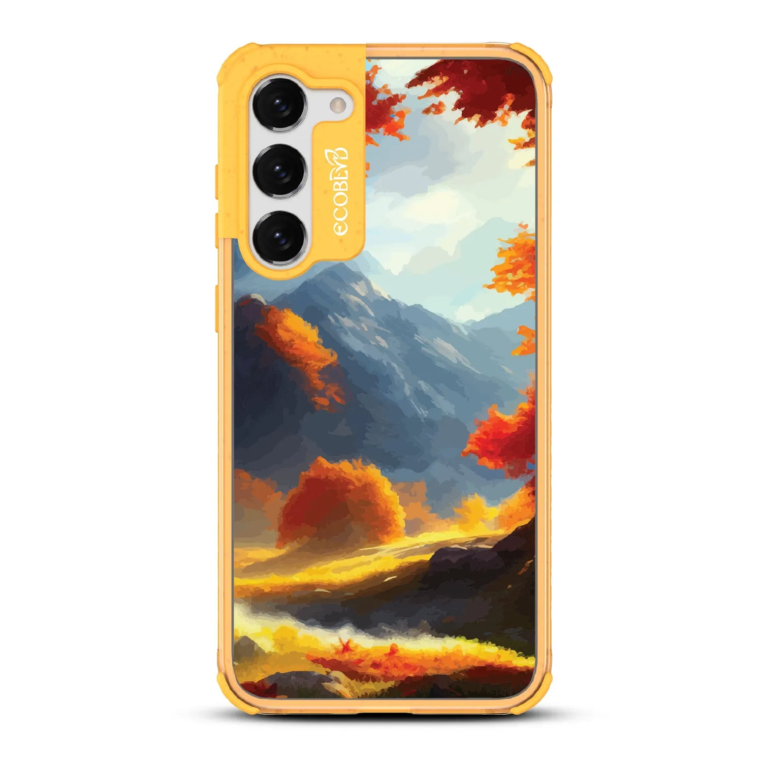 Autumn Canvas - Laguna Collection Case for Samsung Galaxy S23