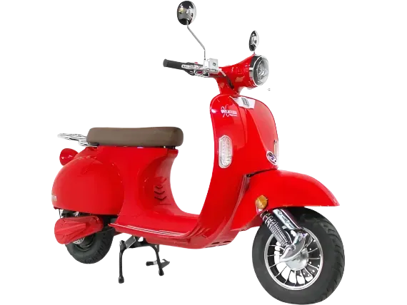 AVENTURA-X EV30 ELECTRIC MOPED