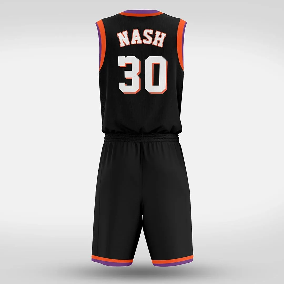 Baffalo - Customized Sublimated Basketball Set