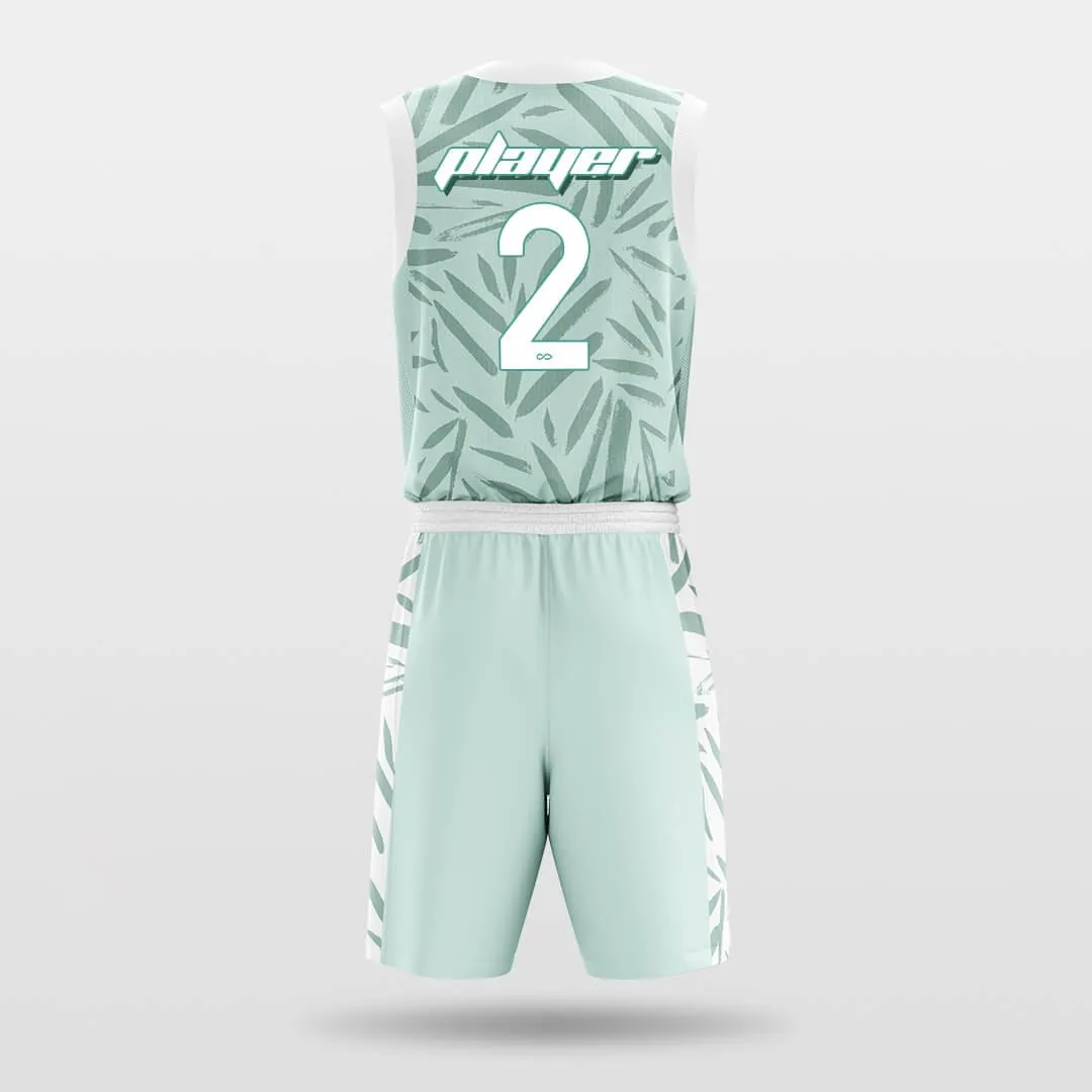 Bamboo - Custom Sublimated Basketball Jersey Set