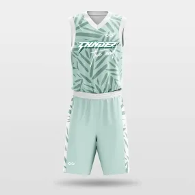 Bamboo - Custom Sublimated Basketball Jersey Set