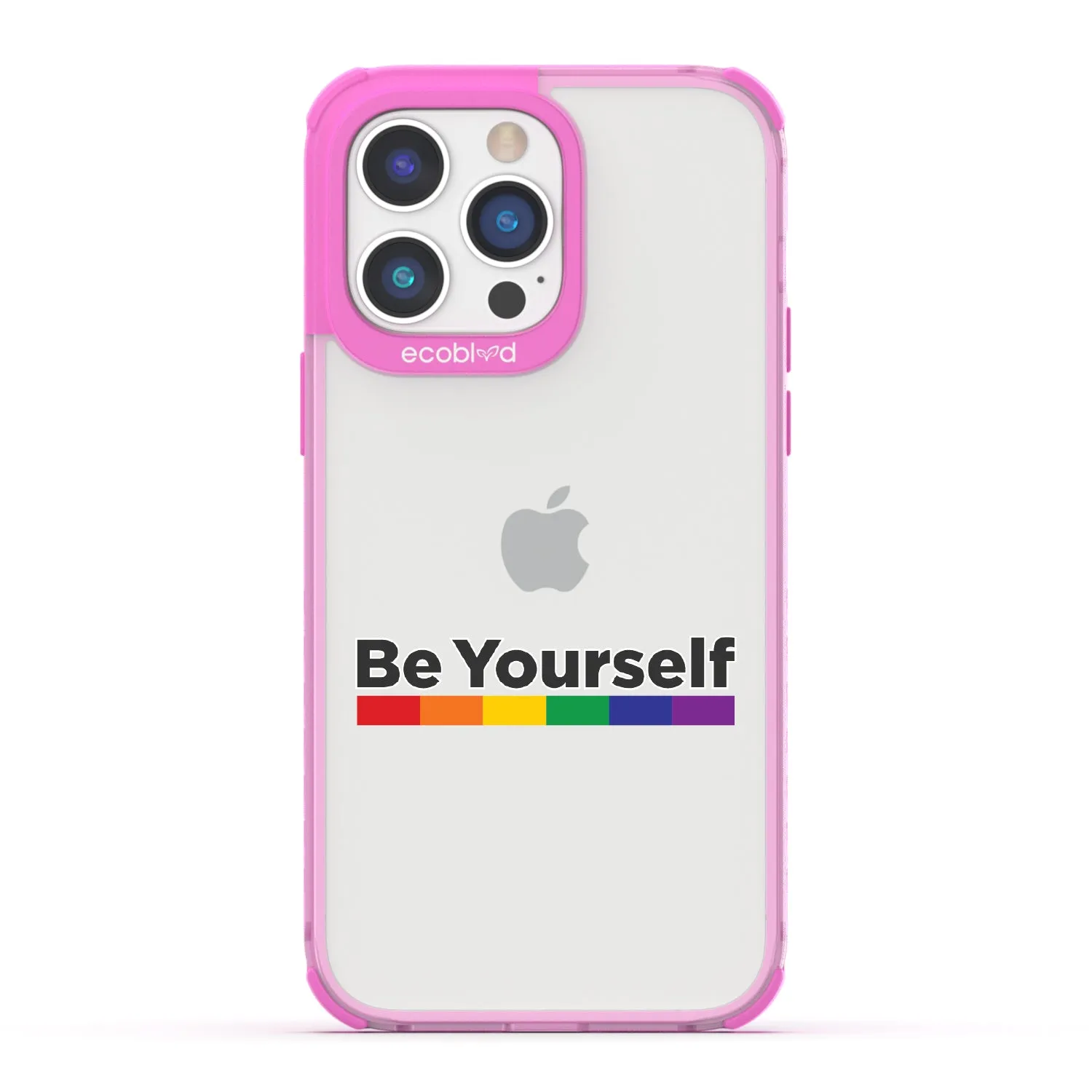 Be Yourself - Laguna Collection Case for Apple iPhone 14 Pro Max