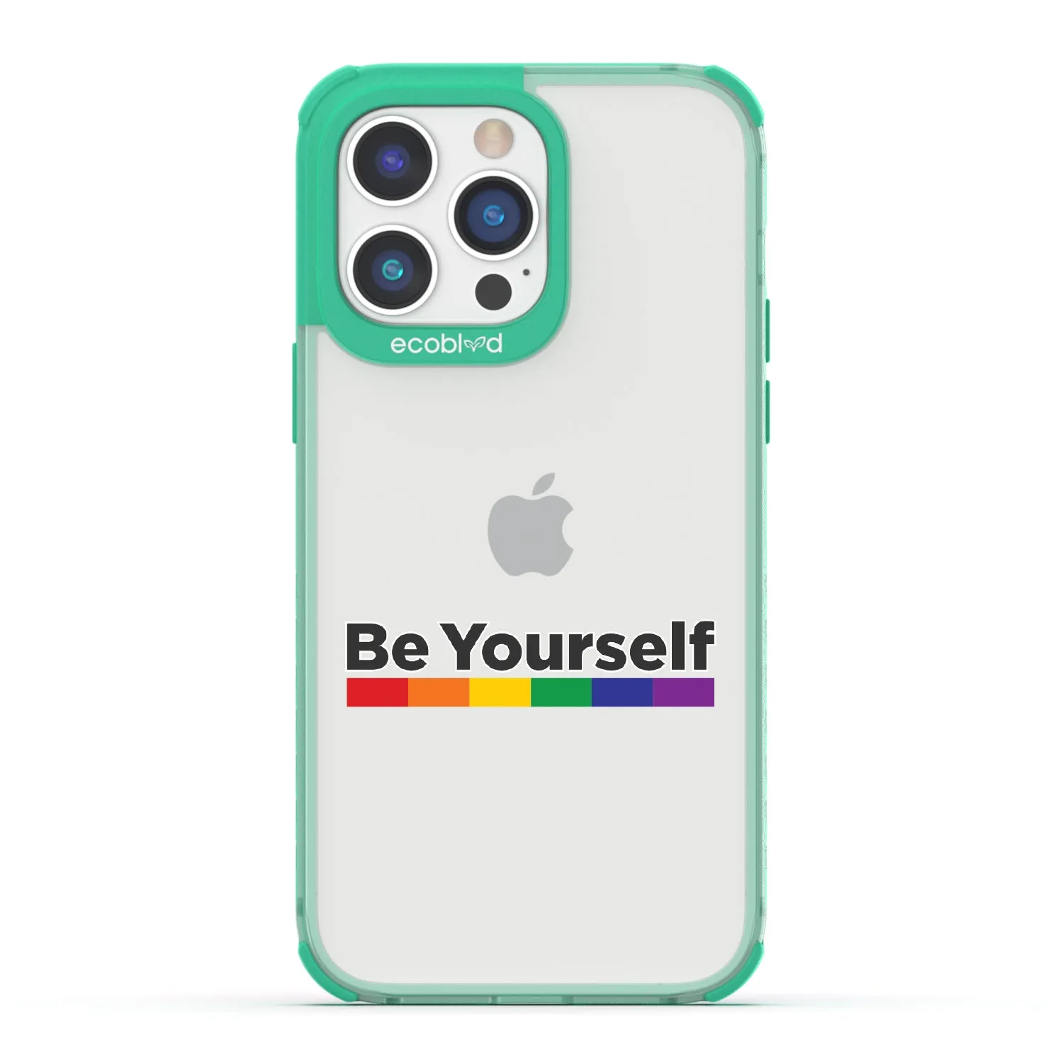 Be Yourself - Laguna Collection Case for Apple iPhone 14 Pro Max