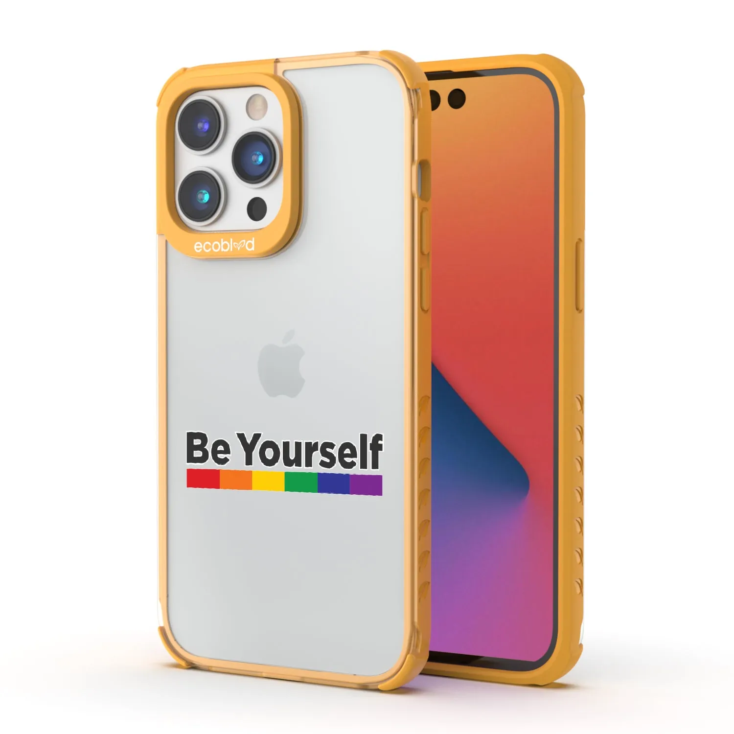 Be Yourself - Laguna Collection Case for Apple iPhone 14 Pro Max