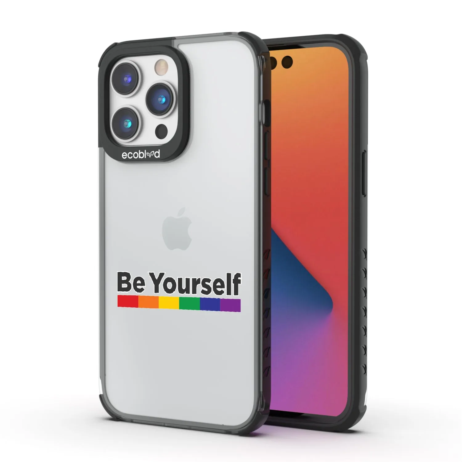 Be Yourself - Laguna Collection Case for Apple iPhone 14 Pro Max