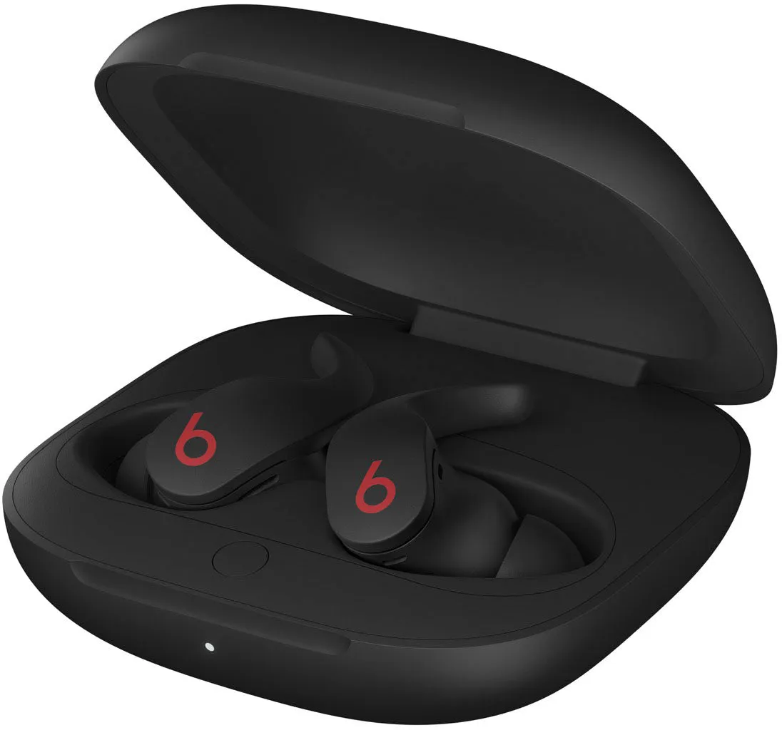 Beats by Dr. Dre - Beats Fit Pro True Wireless Noise Cancelling In-Ear Earbuds - Black