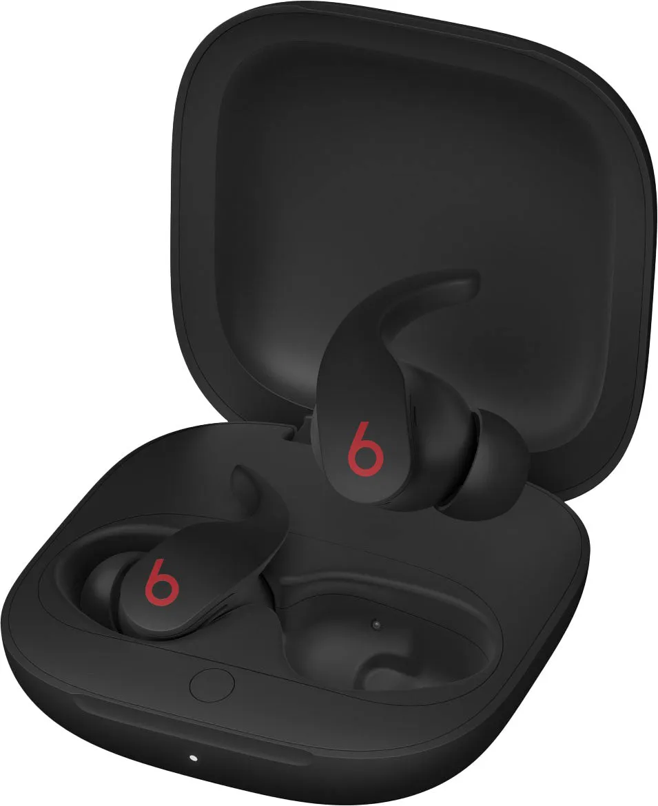 Beats by Dr. Dre - Beats Fit Pro True Wireless Noise Cancelling In-Ear Earbuds - Black