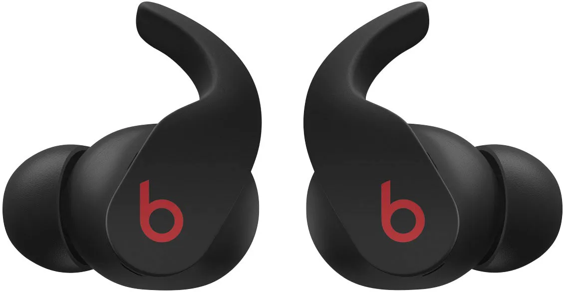 Beats by Dr. Dre - Beats Fit Pro True Wireless Noise Cancelling In-Ear Earbuds - Black