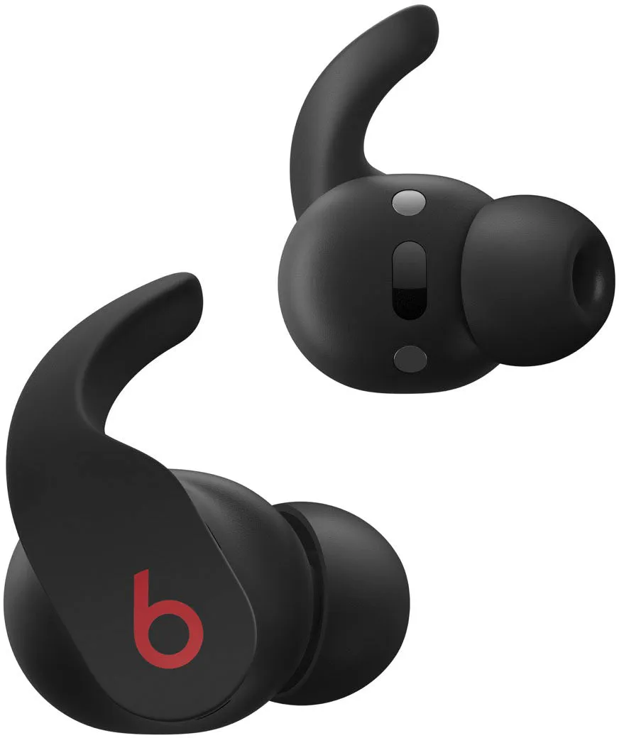 Beats by Dr. Dre - Beats Fit Pro True Wireless Noise Cancelling In-Ear Earbuds - Black