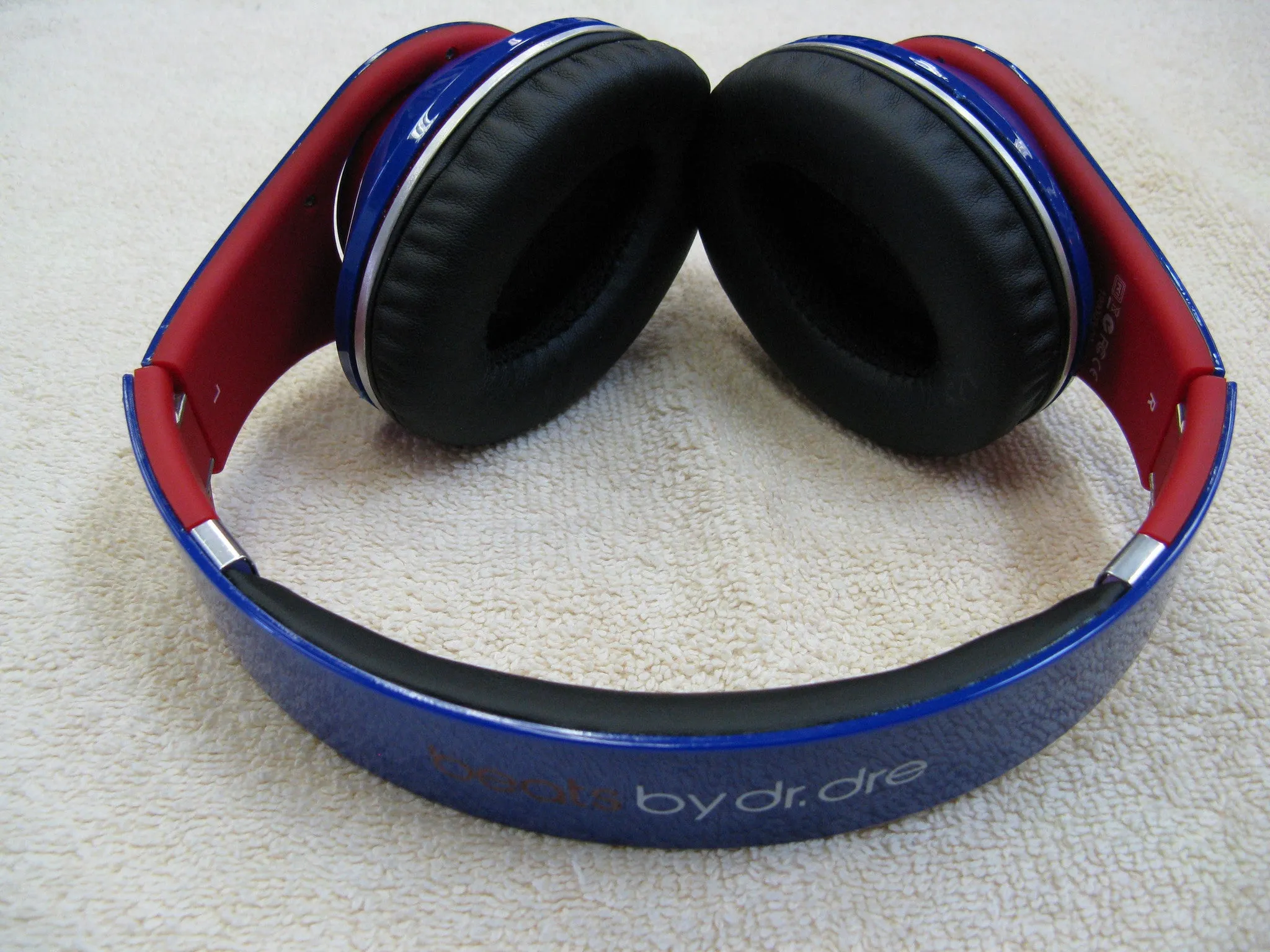 Beats by Dr. Dre Studio Noise Canceling Headphones