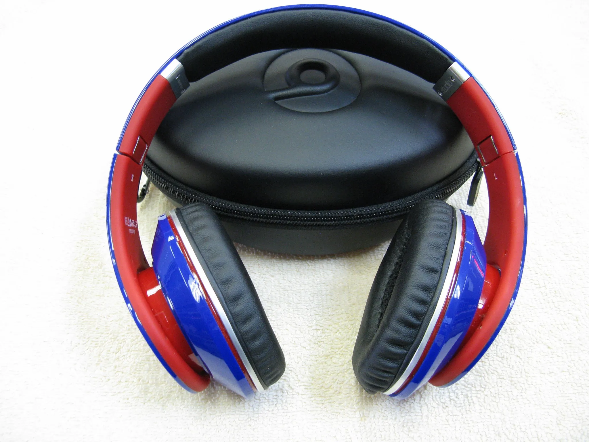 Beats by Dr. Dre Studio Noise Canceling Headphones